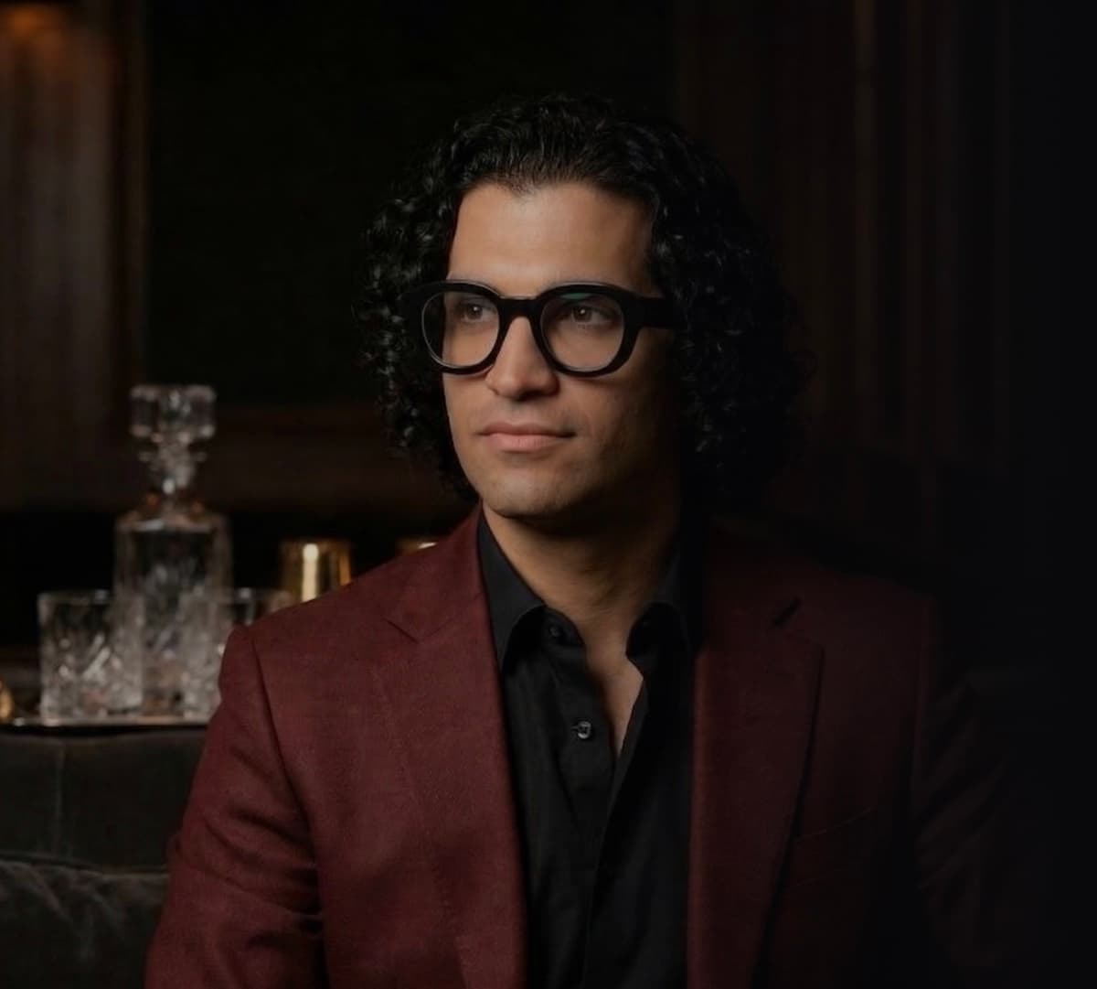 Cyrus Shirazian, founder of OmniFlag